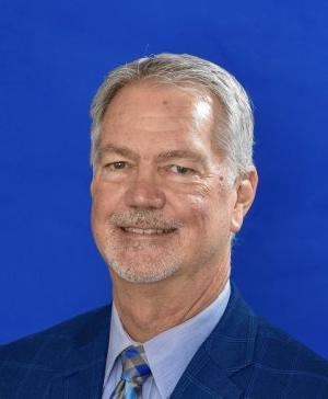 Headshot of Dr. Kenneth Fridley